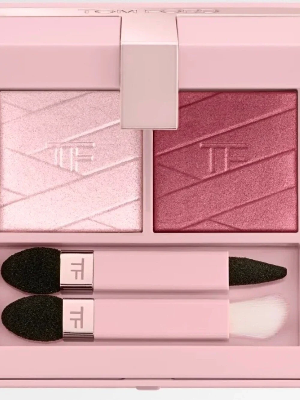 TOM FORD Love Collection Eye Color Duo Lumiére 01 Pink Desire. 0.12 oz 💥NEW💥